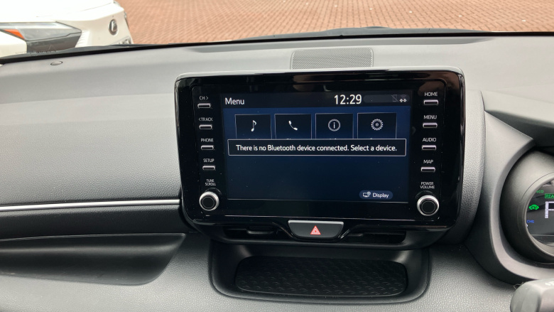 Toyota Yaris 1.5 Hybrid Design 5dr CVT Hybrid Hatchback